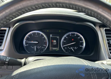 2017 Toyota Highlander Xle from USA, damaged, VIN 5TDJZRFH4HS367780